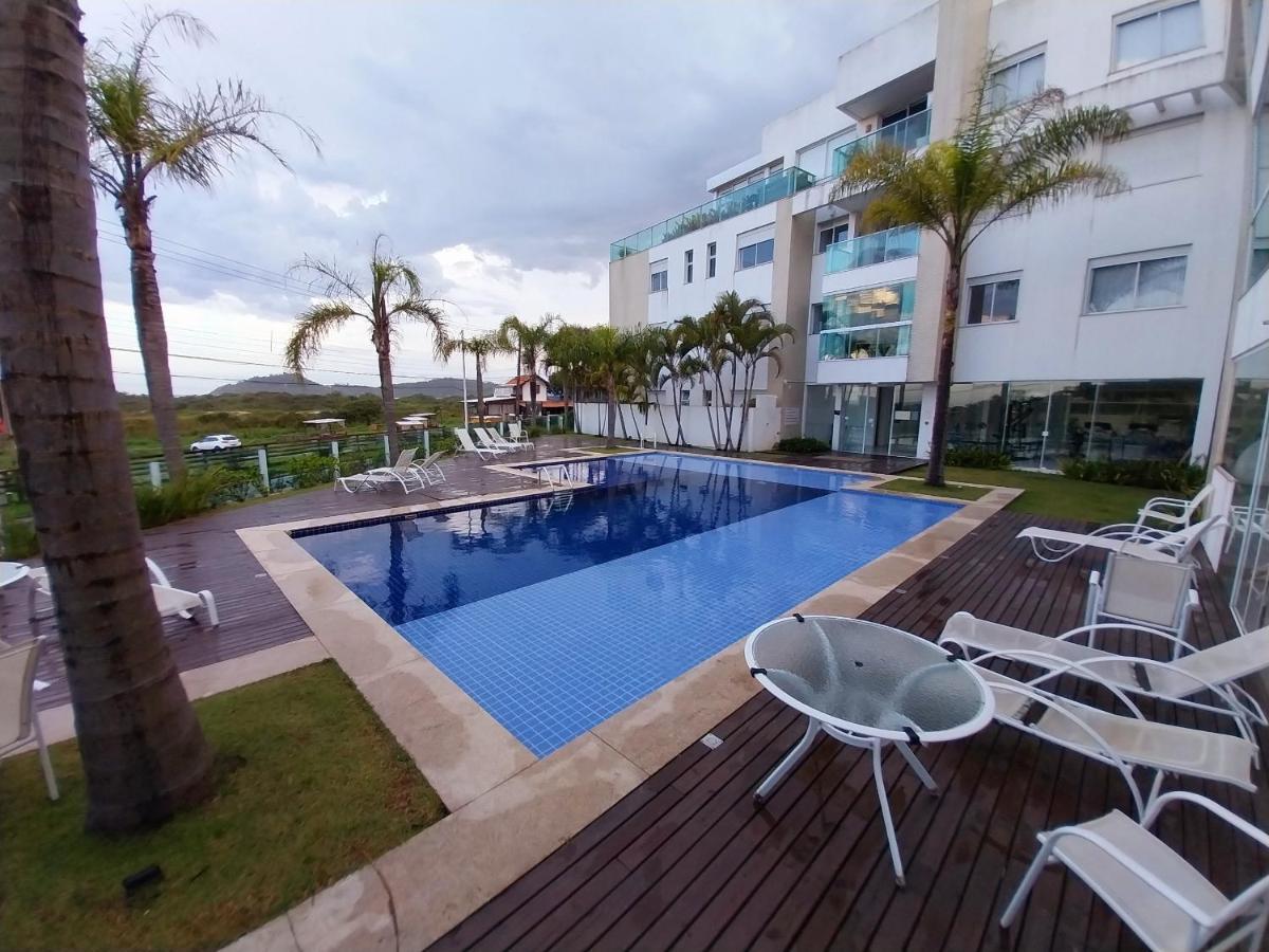 Cobertura Frente Mar Campeche - 3 Quartos, Jacuzzi Florianópolis Kültér fotó